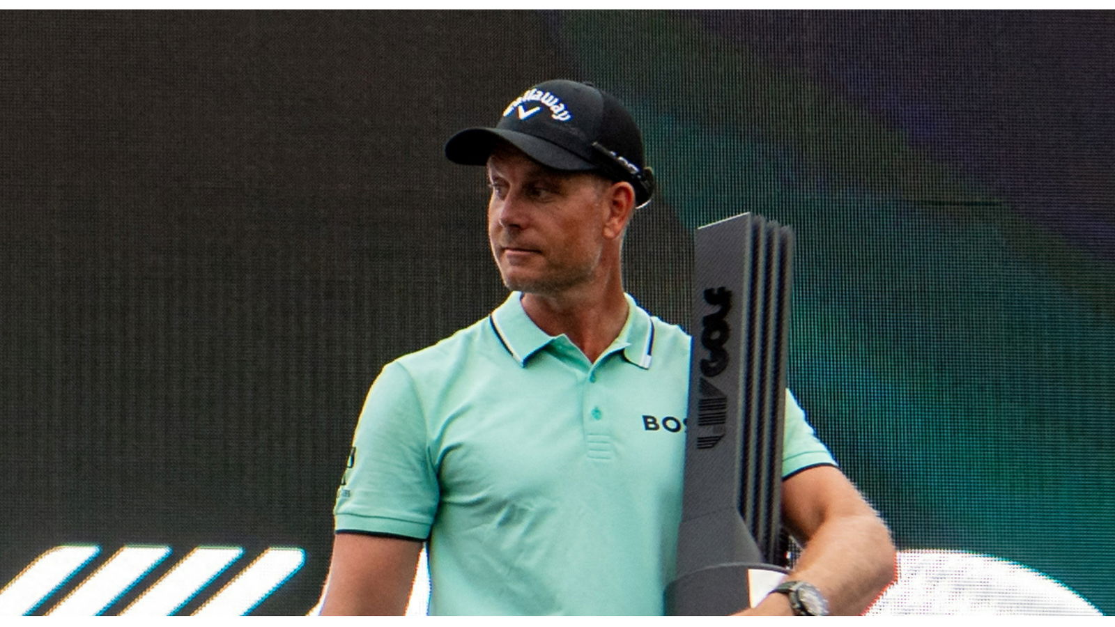 Henrik Stenson AXED by Swedish Golf Federation after joining LIV Golf
